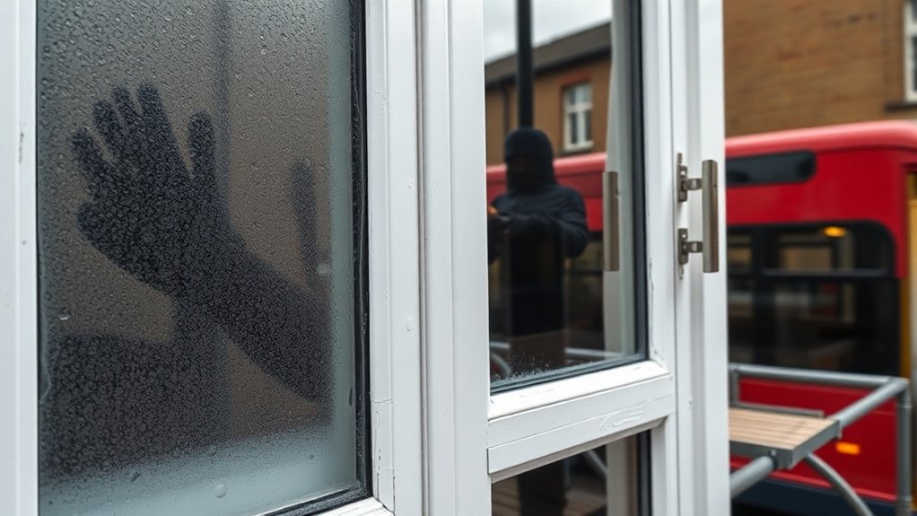 Blown Double Glazing Repair Olympic Park