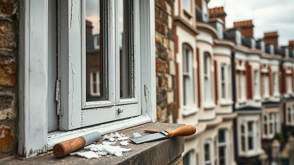 Sash Window Repair Olympic Park