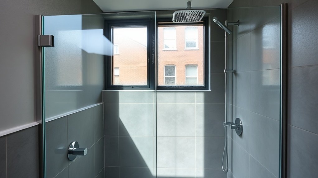 Shower Screens Bow