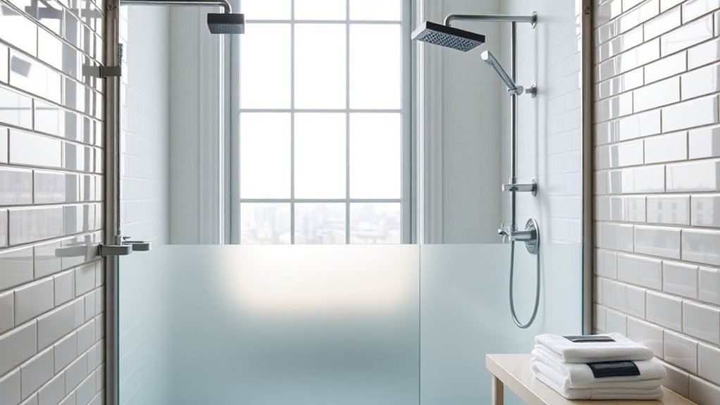 Shower Screens & Bathroom Glazing Olympic Park