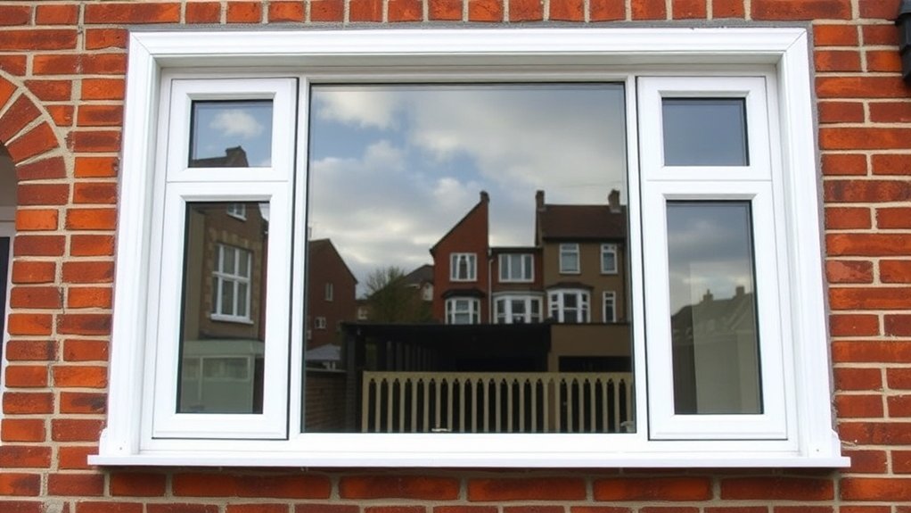 uPVC Windows Olympic Park