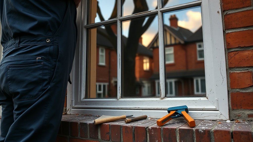 Window Repair Hackney Wick