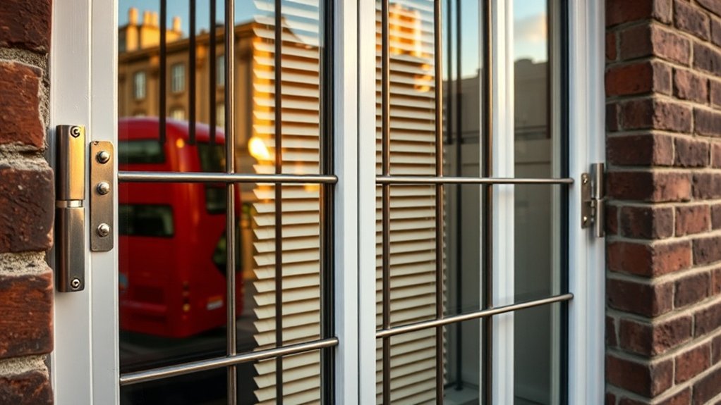 Window Security Upgrades Olympic Park